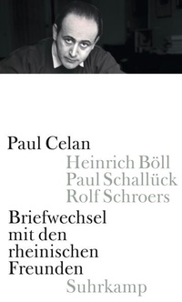 Bild vergrößern Bild: Briefwechsel mit den rheinischen Freunden - Suhrkamp