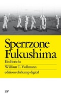 Cover: Sperrzone Fukushima - Suhrkamp
