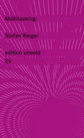 Cover: Multitasking - Suhrkamp