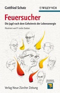 Cover: Feuersucher - Wiley-Blackwell