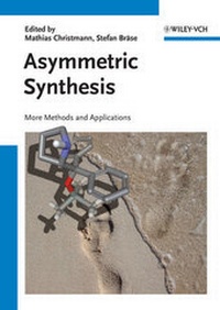 Enlarge image Cover: Asymmetric Synthesis II - Wiley-VCH