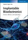 Cover: Implantable Bioelectronics - Wiley-VCH