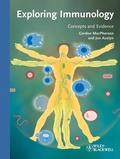 Cover: Exploring Immunology - Wiley-Blackwell