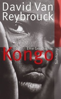 Cover: Kongo - Suhrkamp