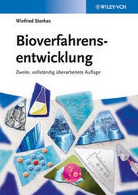 Abbildung von: Bioverfahrensentwicklung - Wiley-VCH