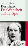 Cover: Der Wahrheit auf der Spur - Suhrkamp