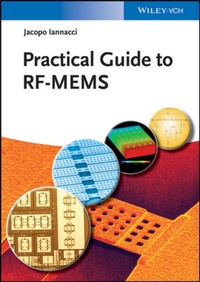 Enlarge image Cover: Practical Guide to RF-MEMS - Wiley-VCH