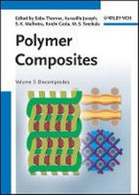 Enlarge image Cover: Polymer Composites Volume 3 - Wiley-VCH