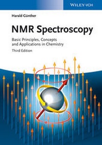 Abbildung von: NMR Spectroscopy - Wiley-VCH