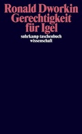Cover: Gerechtigkeit f&uuml;r Igel - Suhrkamp