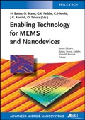 Cover: Enabling Technologies for MEMS and Nanodevices - Wiley-VCH