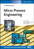 Cover: Micro Process Engineering - Wiley-VCH