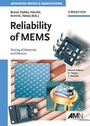 Cover: Reliability of MEMS - Wiley-VCH