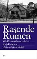 Cover: Rasende Ruinen - Suhrkamp