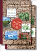 Cover: Climate Change and Plant Abiotic Stress Tolerance - Wiley-Blackwell