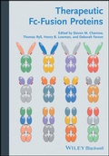 Cover: Therapeutic Fc-Fusion Proteins - Wiley-Blackwell