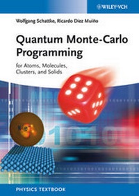 Enlarge image Cover: Quantum Monte-Carlo Programming - Wiley-VCH