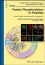 Cover: Protein Phosphorylation in Parasites - Wiley-Blackwell