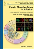 Cover: Protein Phosphorylation in Parasites - Wiley-Blackwell