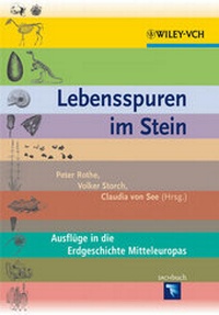 Abbildung von: Lebensspuren im Stein - Wiley-Blackwell