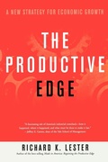 Cover: The Productive Edge - WW Norton & Co