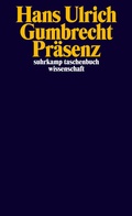 Cover: Pr&auml;senz - Suhrkamp