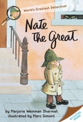 Cover: Nate the Great - Delacorte Press