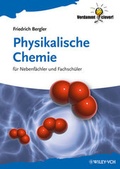 Cover: Physikalische Chemie - Wiley-VCH