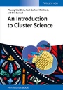 Cover: An Introduction to Cluster Science - Wiley-VCH