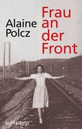 Cover: Frau an der Front - Suhrkamp