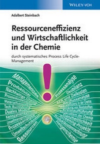 Abbildung von: Ressourceneffizienz und Wirtschaftlichkeit in der Chemie - Wiley-VCH
