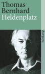 Cover: Heldenplatz - Suhrkamp