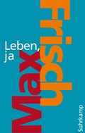 Cover: Leben, ja - Suhrkamp