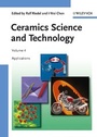 Cover: Ceramics Science and Technology - Wiley-VCH