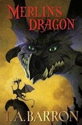 Cover: Merlin's Dragon - Penguin Putnam Inc