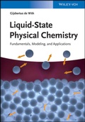 Cover: Liquid-State Physical Chemistry - Wiley-VCH