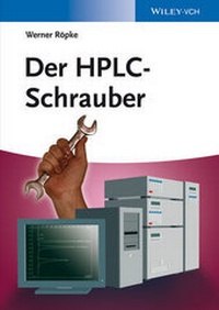 Abbildung von: Der HPLC-Schrauber - Wiley-VCH
