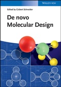 Cover: De novo Molecular Design - Wiley-VCH