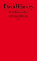Cover: Rebellische St&auml;dte - Suhrkamp