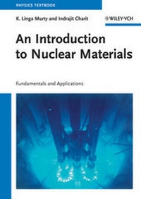 Enlarge image Cover: An Introduction to Nuclear Materials - Wiley-VCH