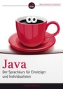 Cover: Java - Wiley-VCH
