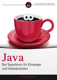 Enlarge image Cover: Java - Wiley-VCH