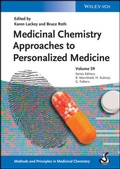 Cover: Medicinal Chemistry Approaches to Personalized Medicine - Wiley-VCH