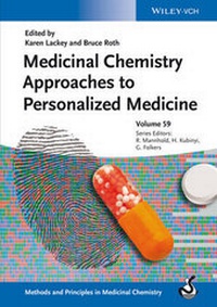Abbildung von: Medicinal Chemistry Approaches to Personalized Medicine - Wiley-VCH
