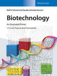 Enlarge image Cover: Biotechnology - Wiley-Blackwell