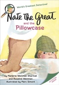 Cover: Nate the Great and the Pillowcase - Delacorte Press