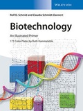 Cover: Biotechnology - Wiley-Blackwell