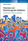 Cover: Polymers and Electromagnetic Radiation - Fundamentals and Practical Applications - Wiley-VCH