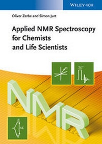 Abbildung von: Applied NMR Spectroscopy for Chemists and Life Scientists - Wiley-VCH