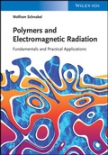 Cover: Polymers and Electromagnetic Radiation - Wiley-VCH